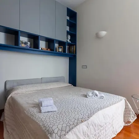 Appartamento Chicco In Zona Elegante Milan Exterior photo
